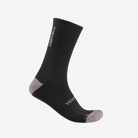 Calcetines de invierno Castelli Venti Soft Merino 2026