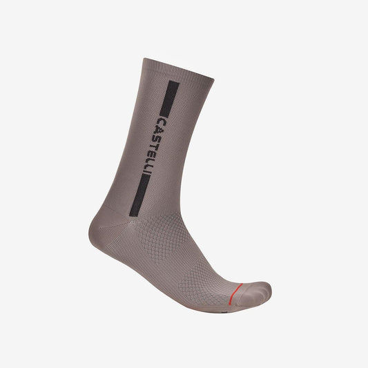 Chaussettes Castelli Linea Logo 15 2026