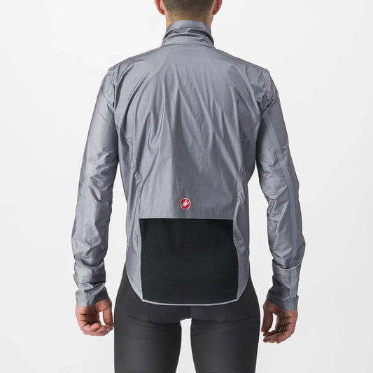 Chaqueta impermeable Castelli Tempesta Lite 2025