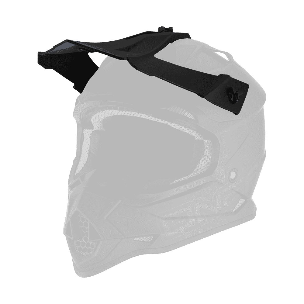 Visiera Di Ricambio Per Casco 2SRS Flat