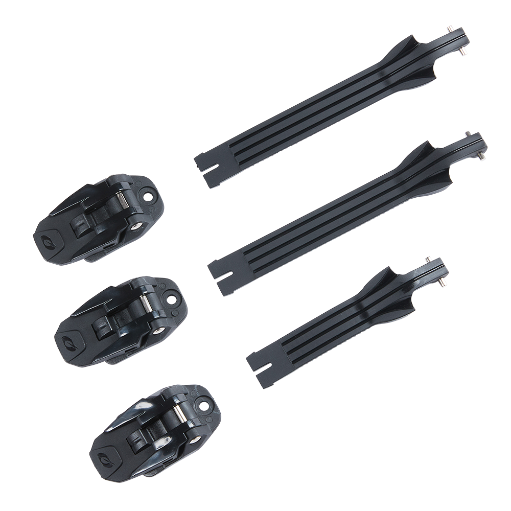 Complete un kit de hebillas y correas para botas como un jinete infantil pro