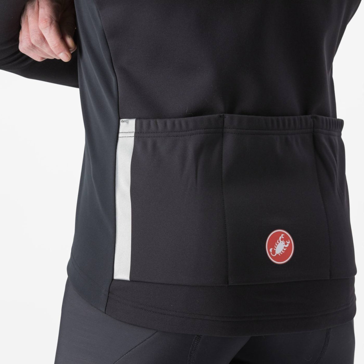 Castelli entrance jacket 2025