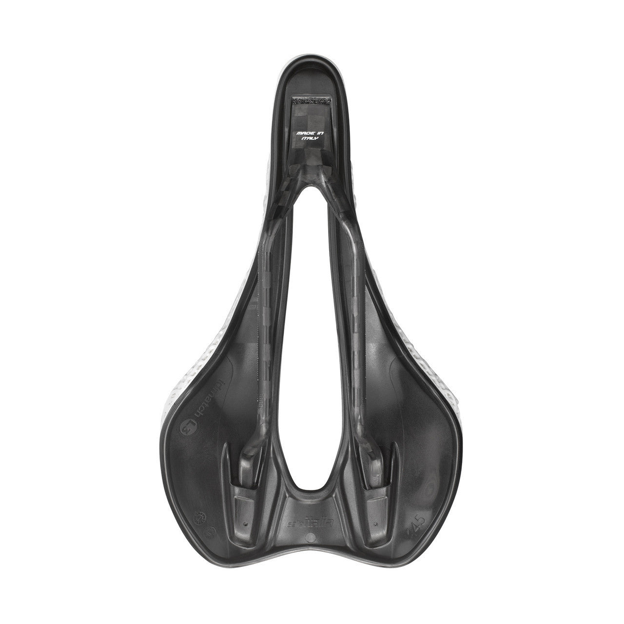 SELLA SELLE ITALIA SLR BOOST 3D KIT CARBON Superflow L3 Limited Edition White