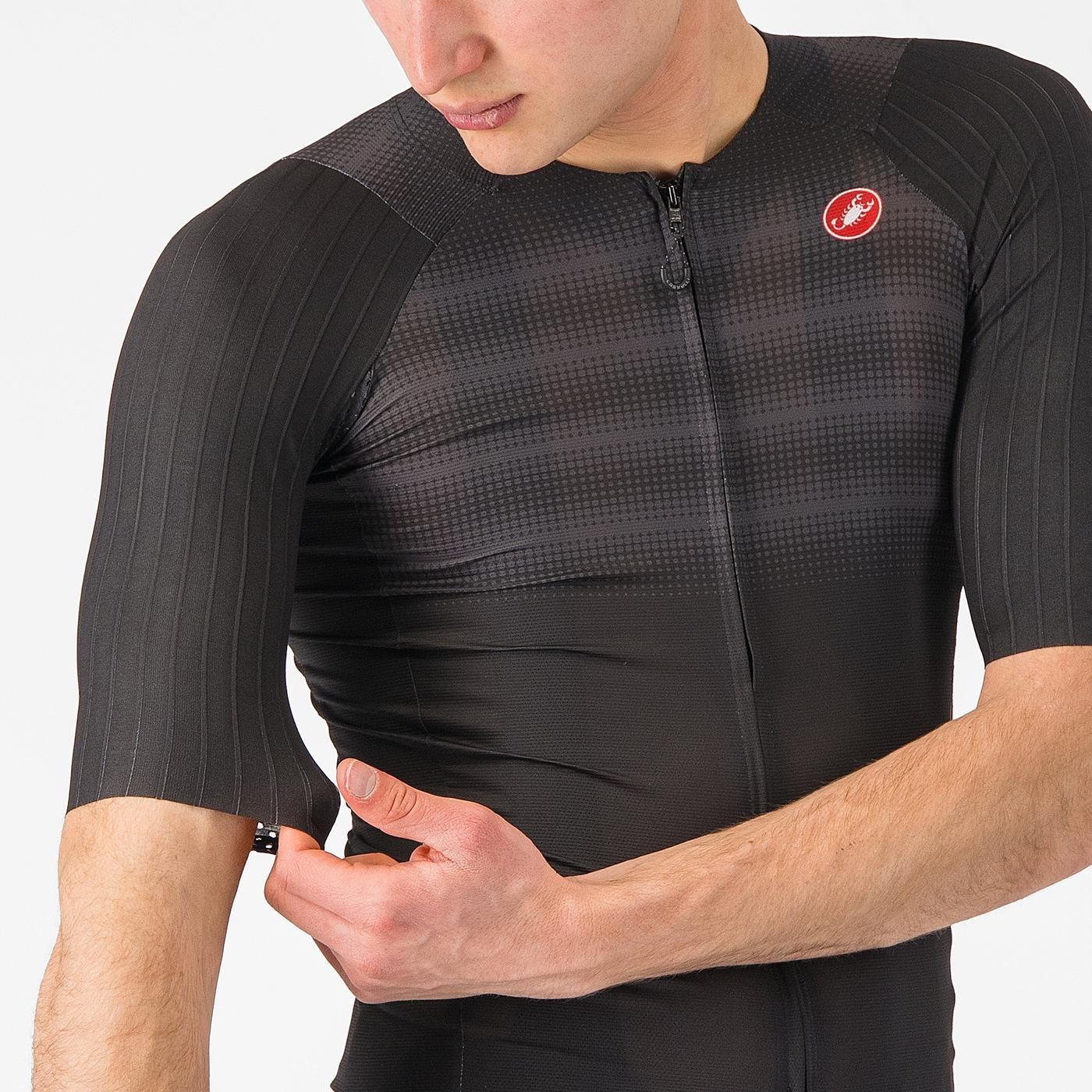 Castelli Aero Race 8S 2025 Trikot