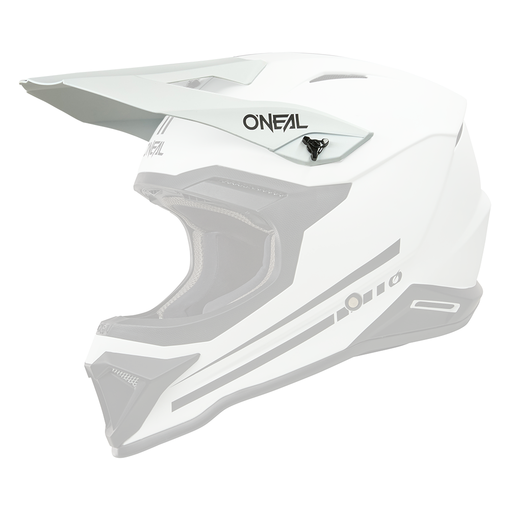 Spare visor for 1Srs Solid helmet