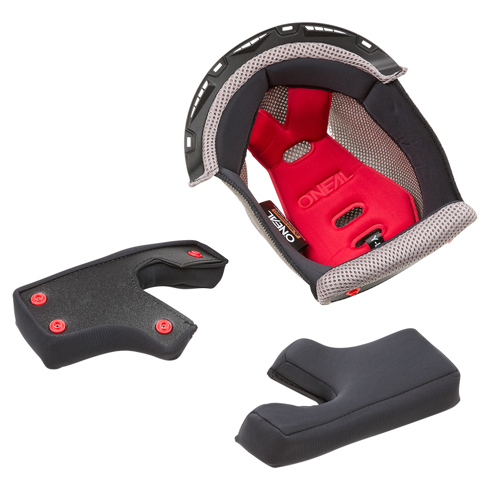 Línea y repuesto de chaquetas de repuesto para 1SRS Casco cuando era niño