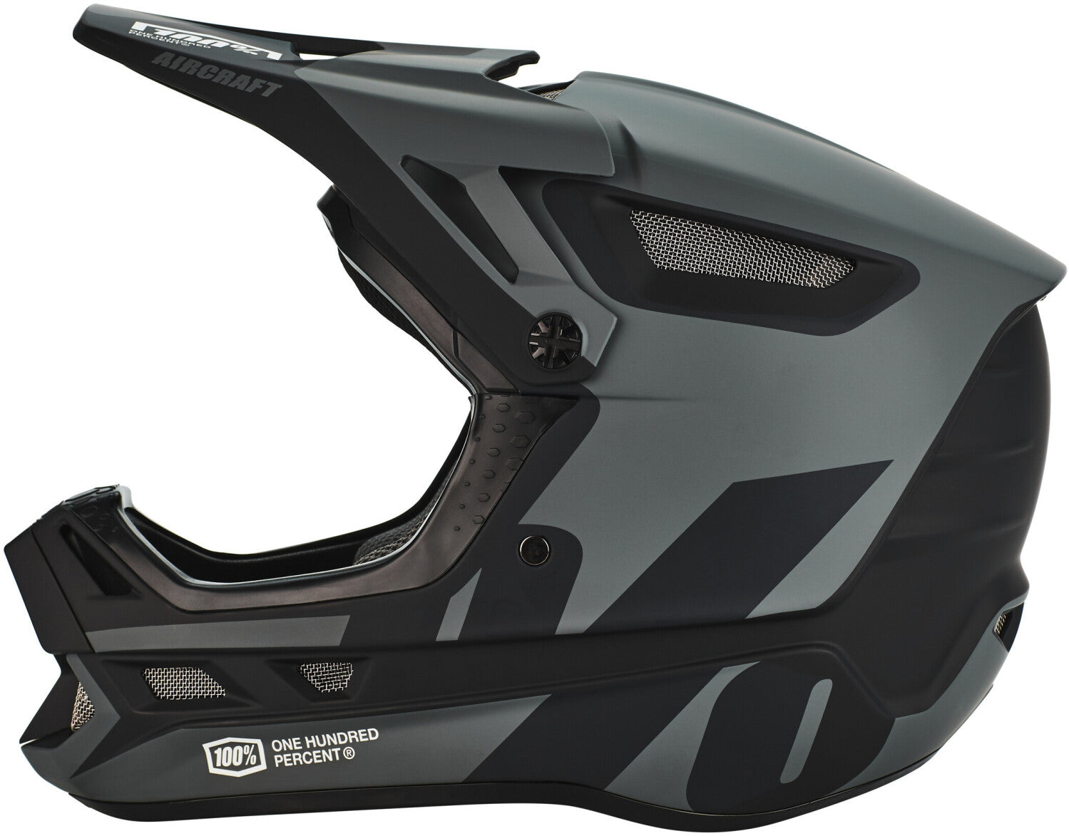 100% de aeronave de casco compuesto – Evolution Bikes COM