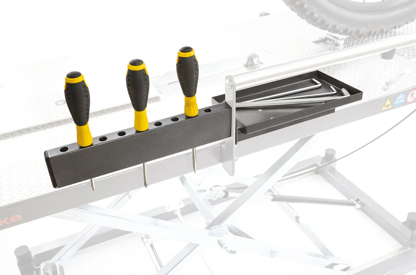 OP - OFFICINE PAROLIN - OFFICINE PAROLIN TOOLS HOLDER FOR AGILIS