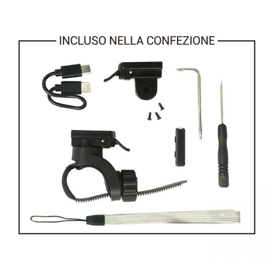 Magne AT1200 vordere Licht