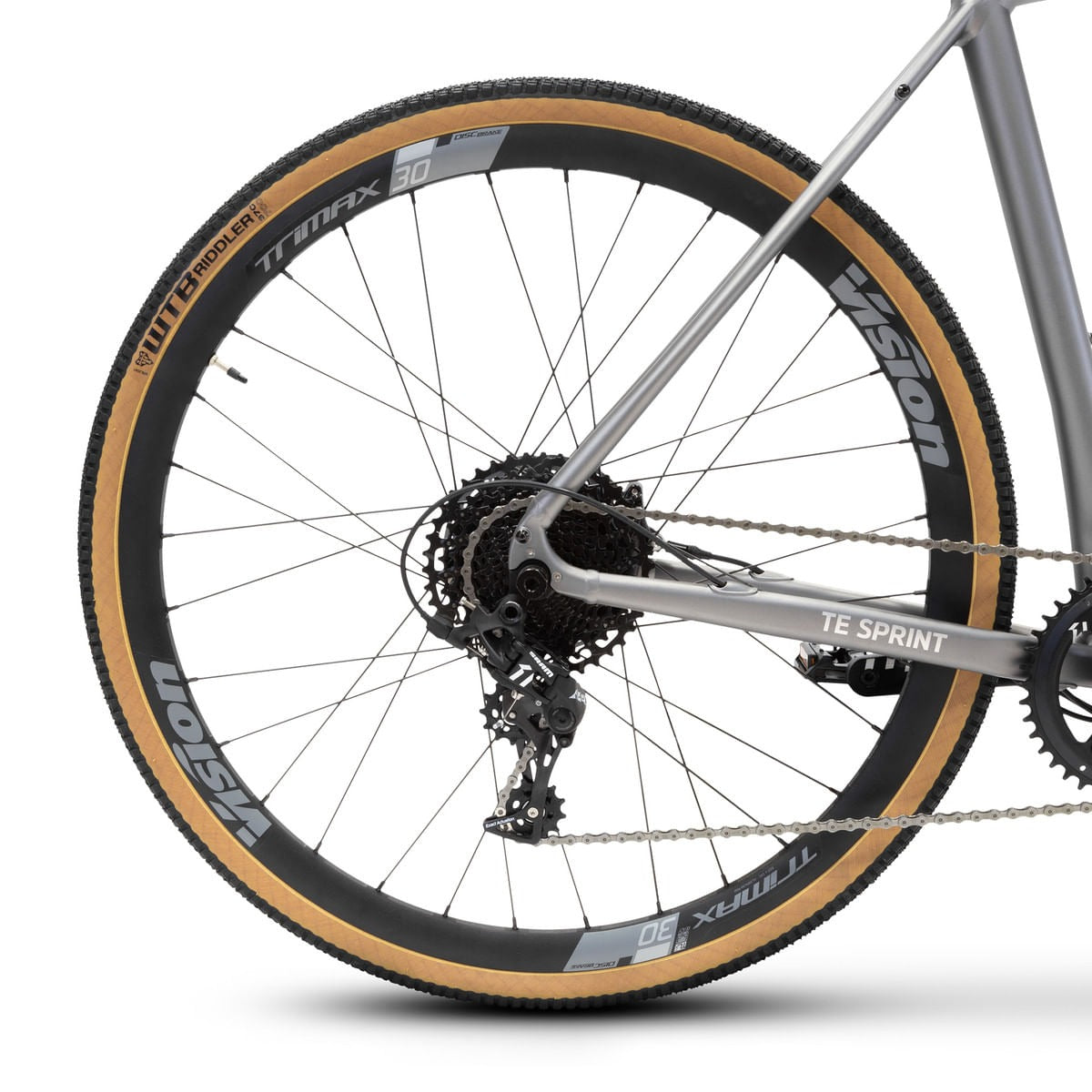 Vélo électrique Triumph Te-Sprint