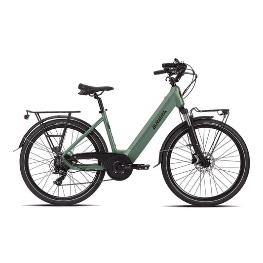 E-Bike 28" Urban (Damen) aus Aluminium ONROAD 7V integrierter Akku