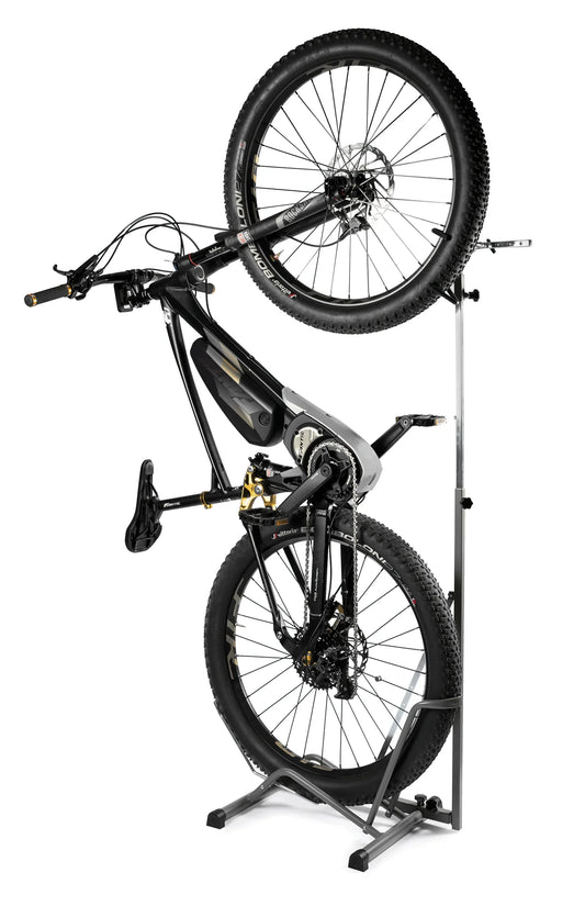 OP - OFFICINE PAROLIN - SUPPORT VÉLO VERTICAL OFFICINE PAROLIN