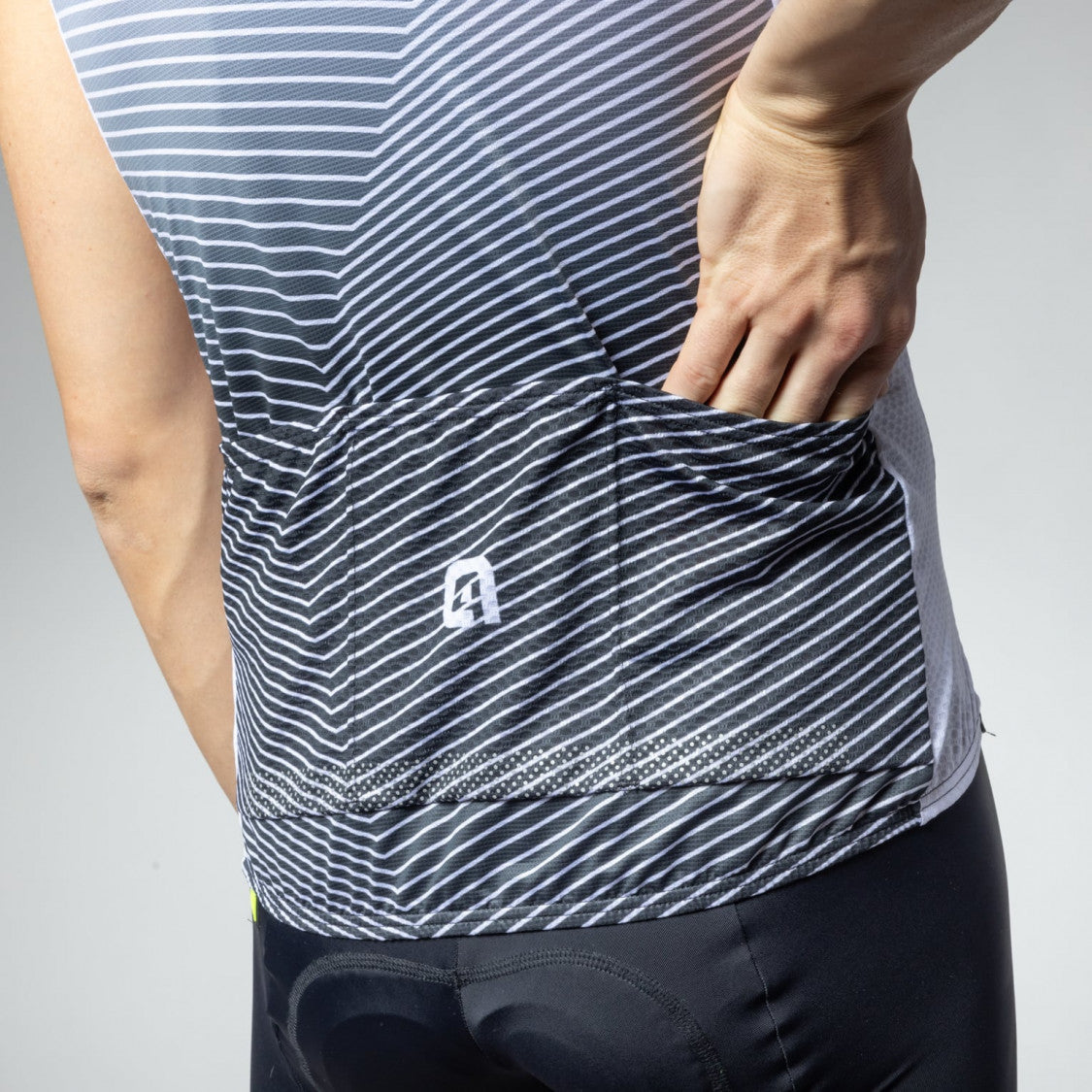 Camisa sin mangas Alé Modular 2024