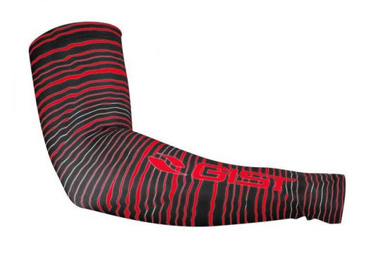 Gist sleeves in Lycra