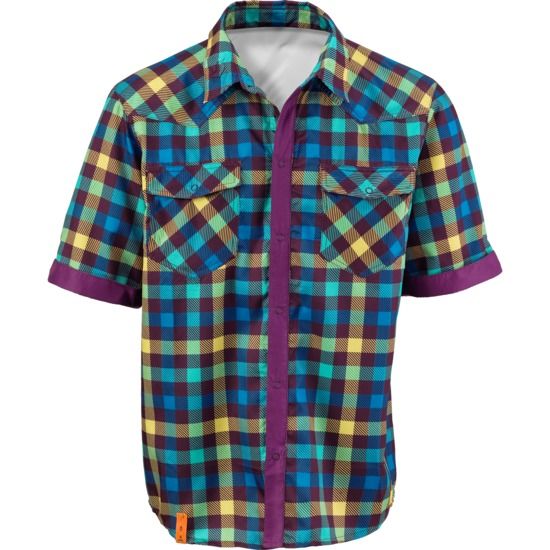 Chemise boutonnée Scott Roarban