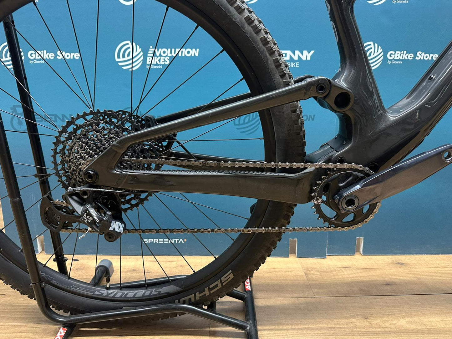 Scott Taille Spark 940 S - Utilisé