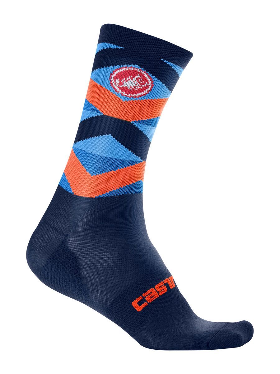 Castelli Socken Fakt 12
