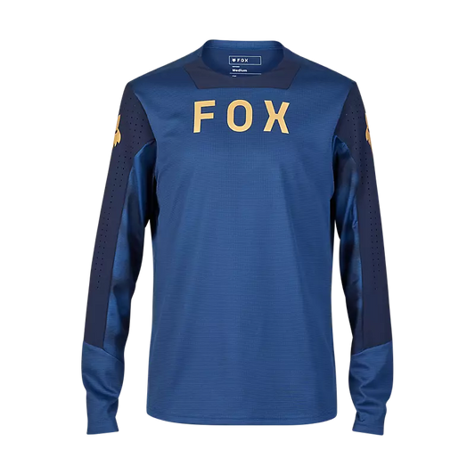 Long Sleeve Fox verteidigen Verspottungshemd