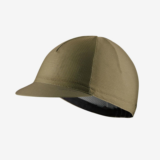 Gorra Castelli Espresso 2 Cap 2025