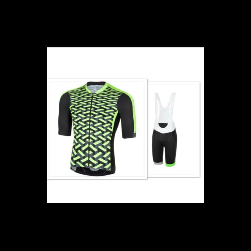 Zero RH + ECU0 Cycling Suit