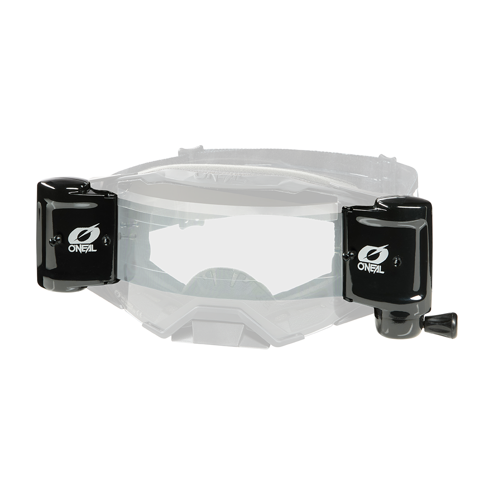 Ersatzset mit Film für die B-33 Roll Off Maske