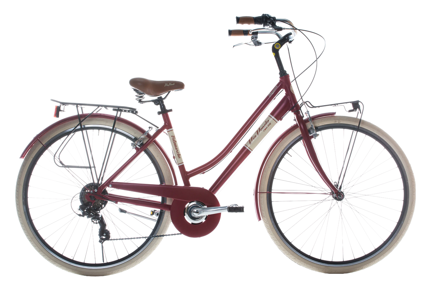 Über Veneto Elengance Lady 28 "