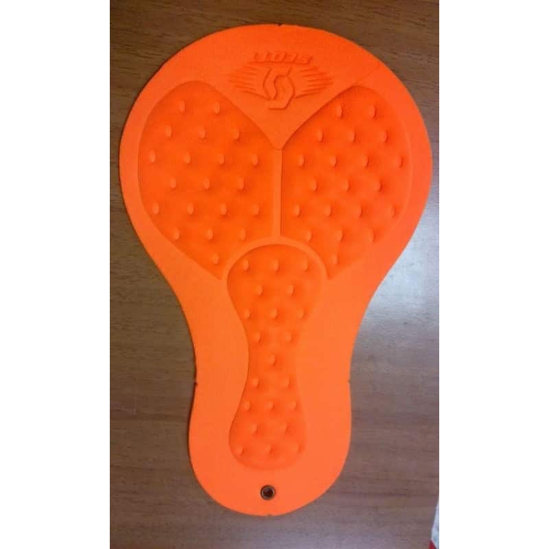 Cas de bébé Scott Rembourrage junior