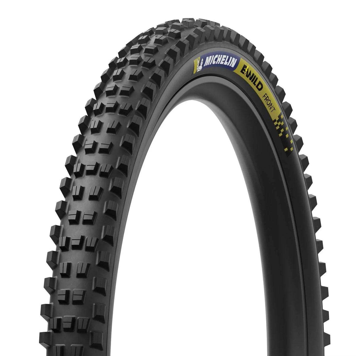 Pneu avant Michelin E-Wild Mixed Terrain Grip Racing Line Tubeless Ready 29x2.40