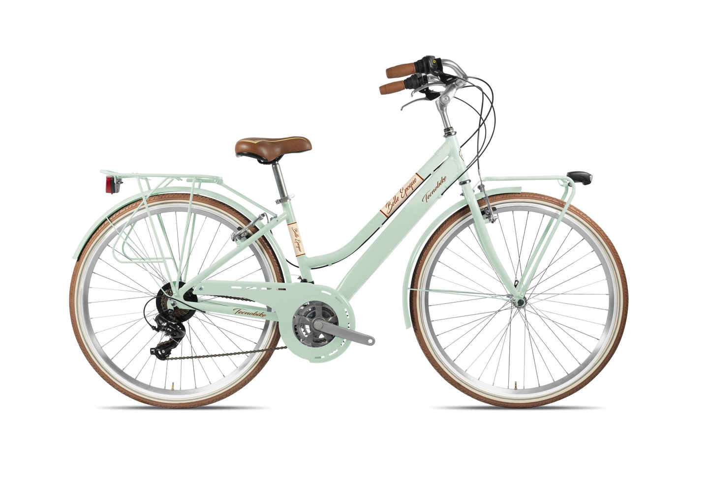Tecnobike belle epoque dama 28 "21v