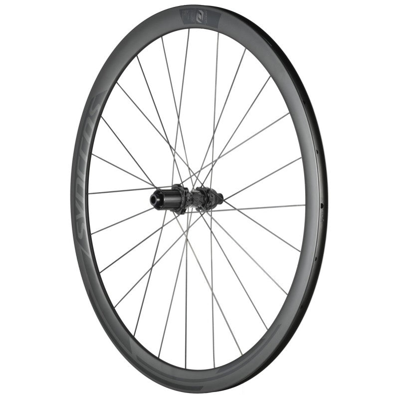 Paire de roues Syncros RP 1.0 Disc 38 mmm