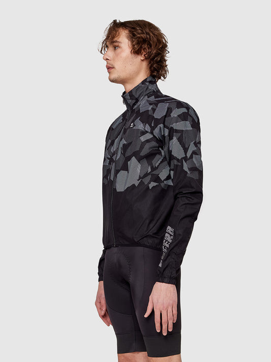 PISSEI Anti -Wasserjacke Sturm schwer