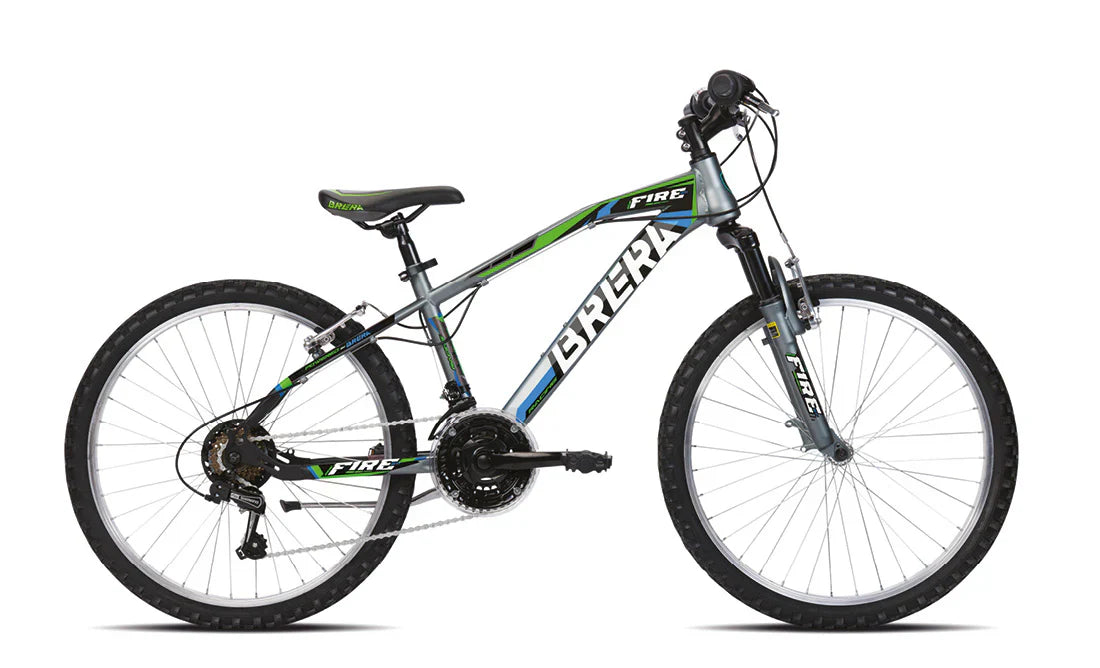 Brera Fire GTI 2.0 27.5"