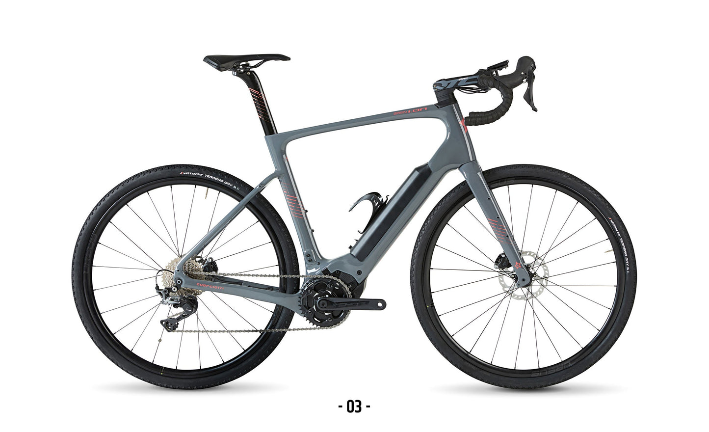 Guercerti Brera I.on Sram Apex 1x11