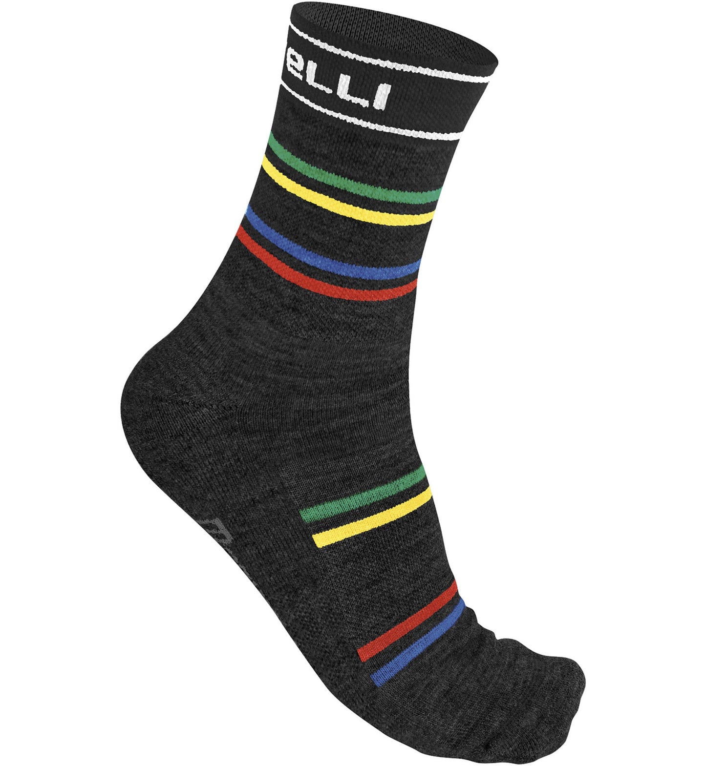Chaussettes Castelli Gregge 15