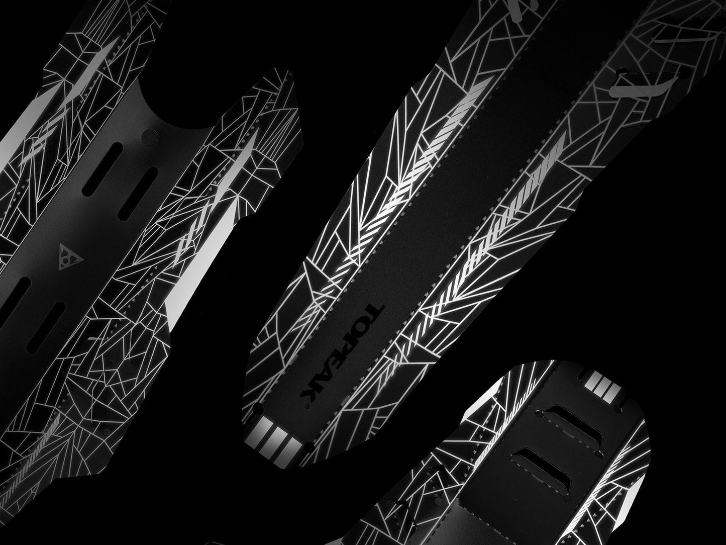 Parafango Posteriore Topeak D-Flash ST