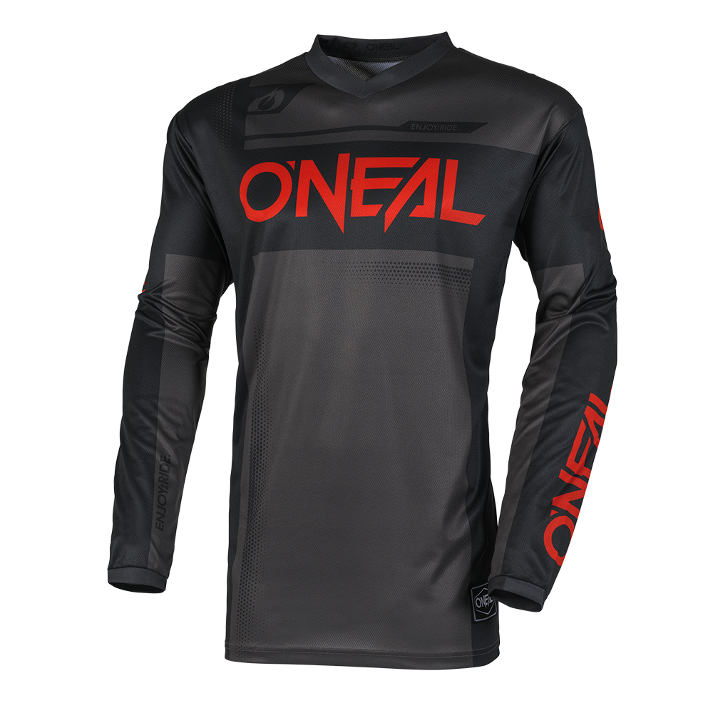 Camisa de ropa de carrera de elementos