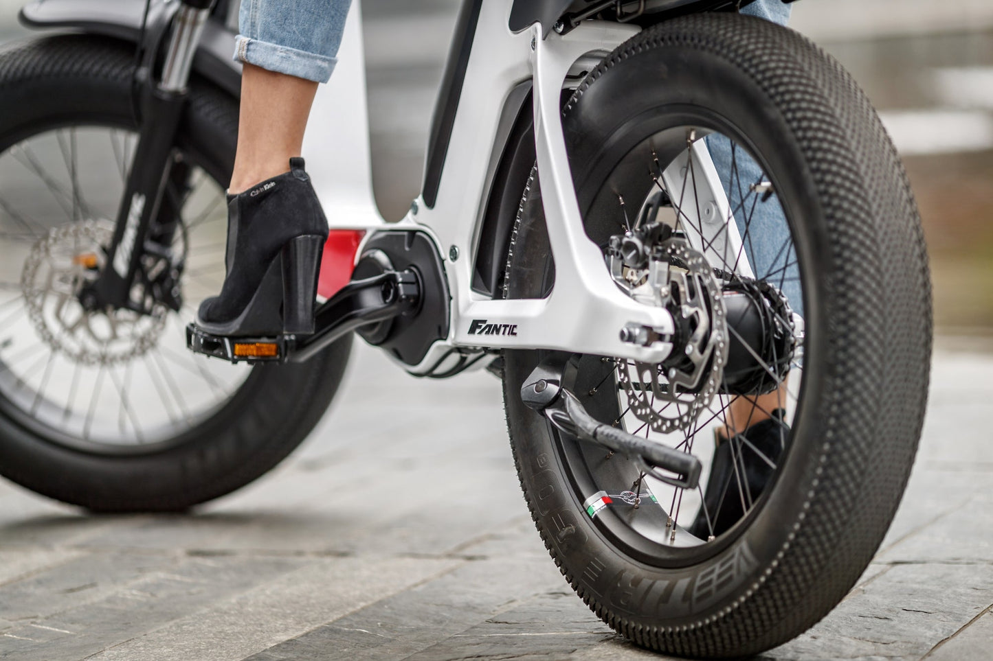 Fantic ISSITDI URBAN