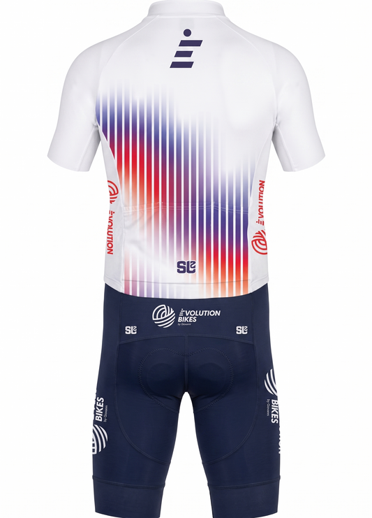 Conjunto de verano Evolution Bikes 2026