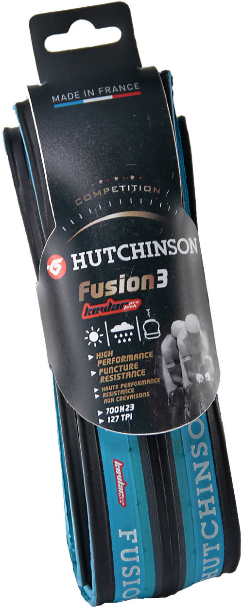 Hutchinson Fusion 3 Kevlar Pro Tech 700x23