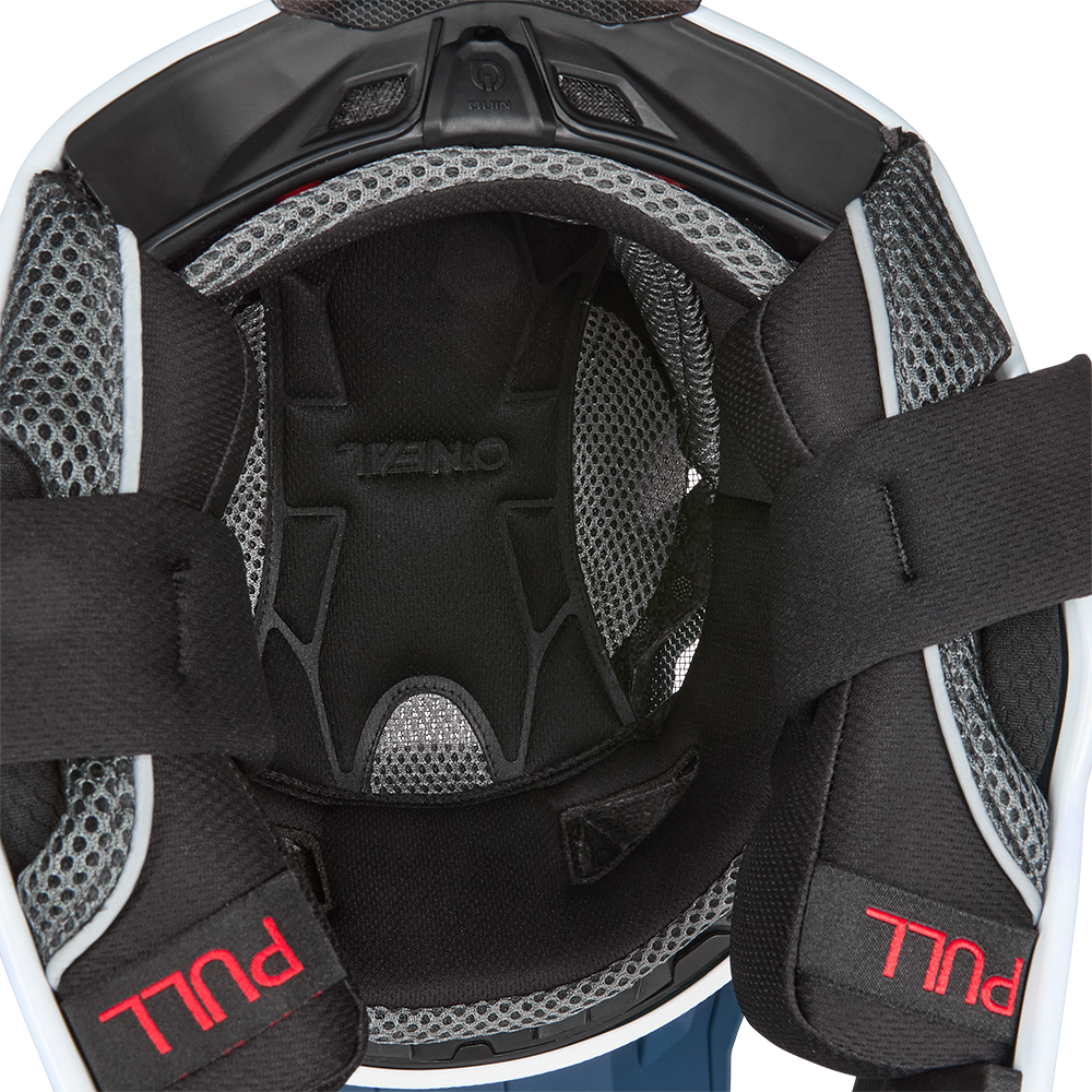 Hełm O'Neal DHC Kini Red Bull 1.0