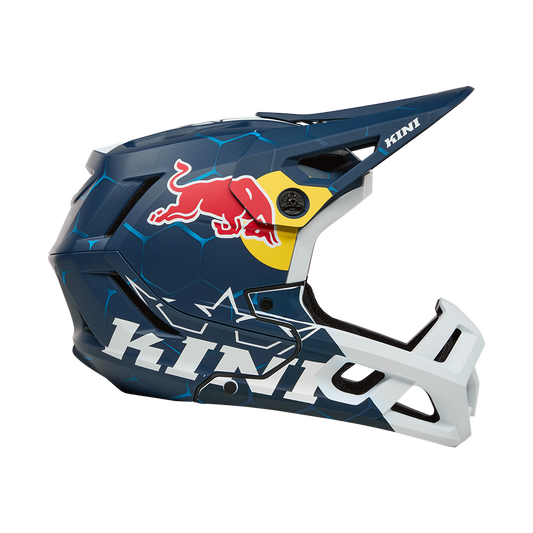 O'Neal Ec Kini Red Bull 1.0 helmet