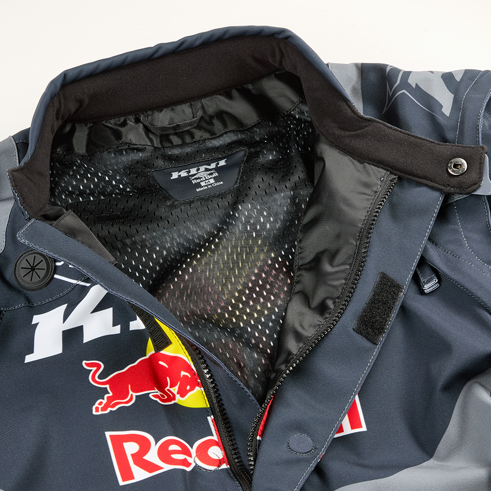 O'Neal Exc Kini Red Bull 1.0 Kurtka