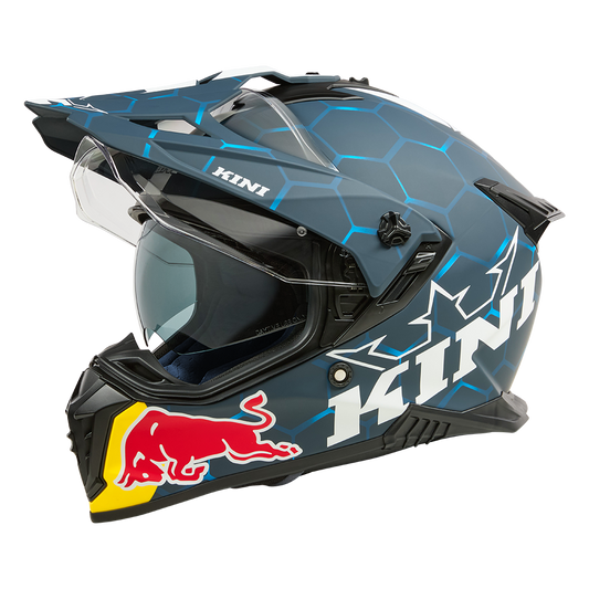 Hełm O'Neal Adv x Kini Red Bull 2.0