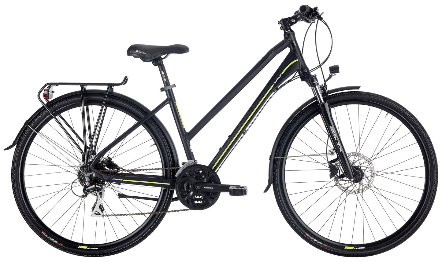 Klass Streetray Disk 24V Am 28 "