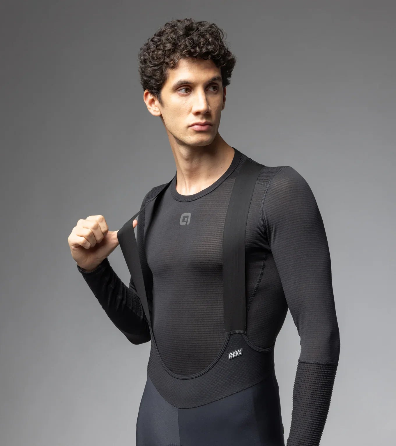 Alé Speedfondo Plus R-EV1 2025 Winterstrumpfhose