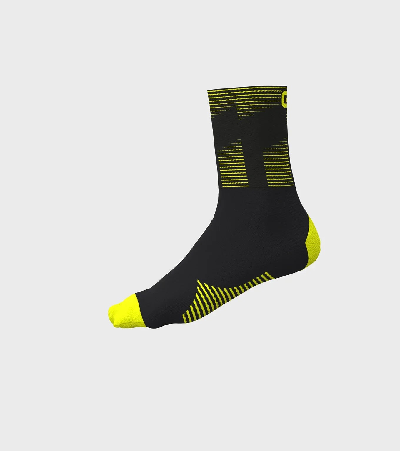 Alè q-Skin 16cm Sprint 2025 Socken