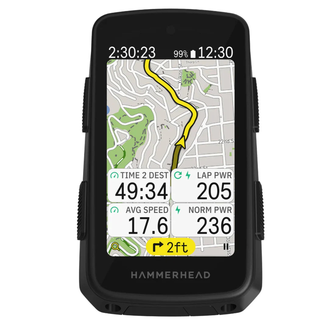 Kit Upgrade SRAM Red eTap AXS Hammerhead Karoo