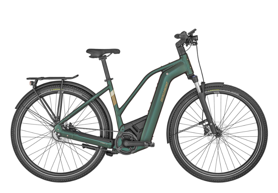 Bergamont e-horizon elite 6 belt dama