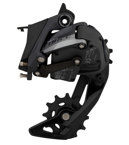 SRAM FORCE ETAP AXS 12V 33T REDERIOR DEL RETRAR