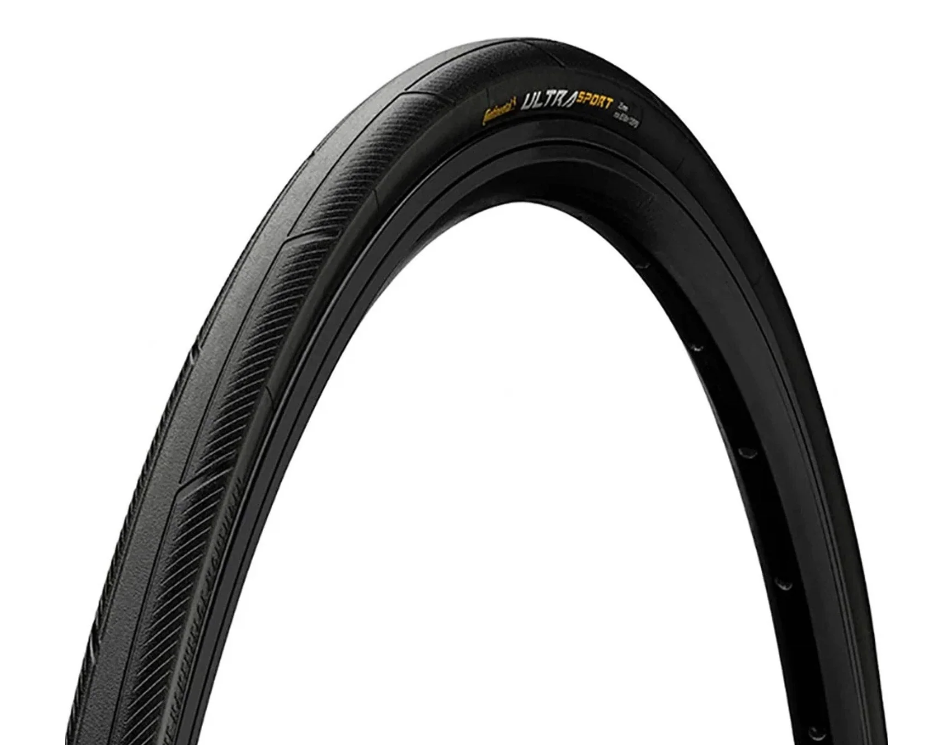 Pneu pliable Continental Ultra Sport III 27,5 - 25 mm